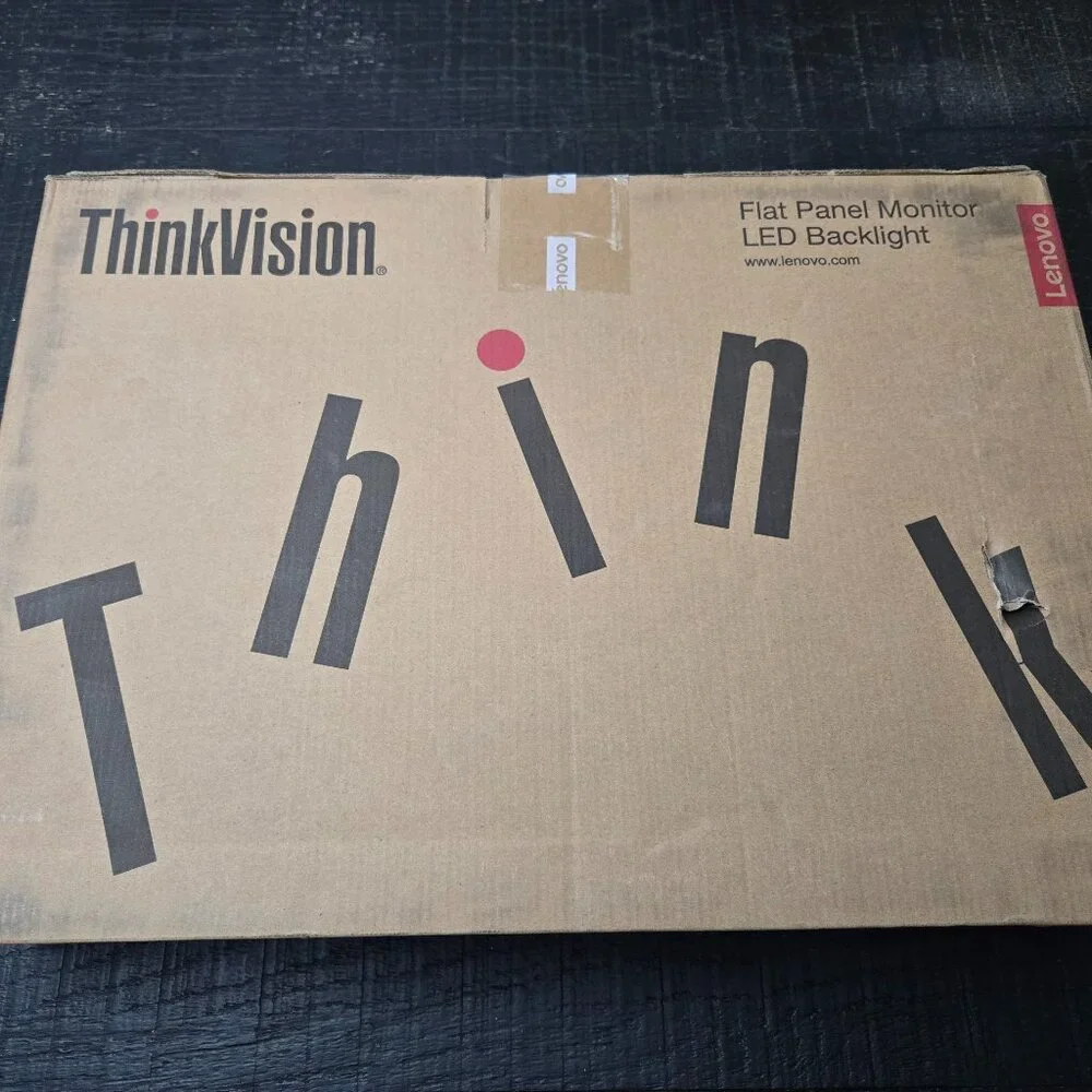 Lenovo Thinkvision T2224D Monitor is A Perfect Balance of Performance and Value.